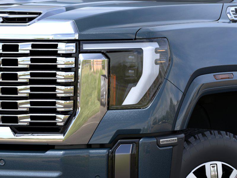 new 2026 GMC Sierra 2500 car, priced at $90,135