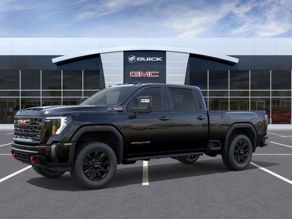 new 2026 GMC Sierra 2500 car, priced at $85,710