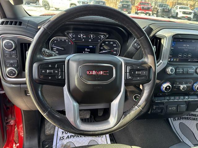 used 2021 GMC Sierra 1500 car, priced at $29,369