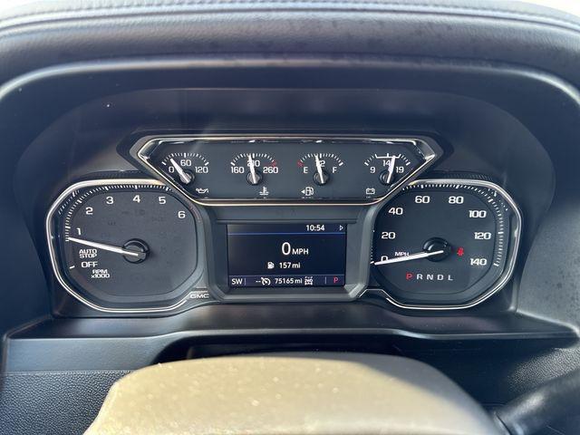 used 2021 GMC Sierra 1500 car, priced at $29,369