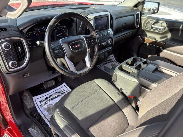 used 2021 GMC Sierra 1500 car, priced at $29,369