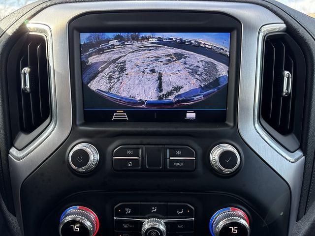 used 2021 GMC Sierra 1500 car, priced at $29,369