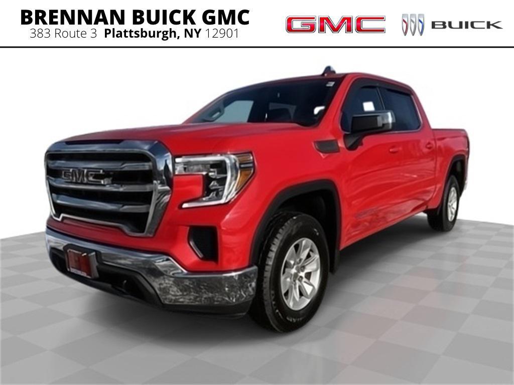 used 2021 GMC Sierra 1500 car, priced at $29,369