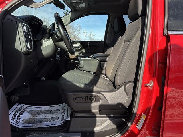 used 2021 GMC Sierra 1500 car, priced at $29,369