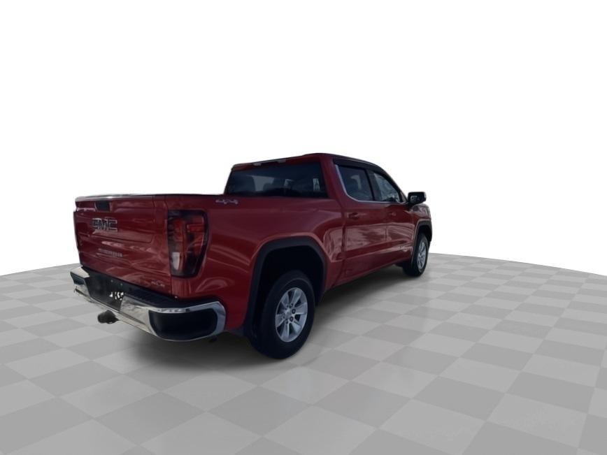 used 2021 GMC Sierra 1500 car, priced at $29,369