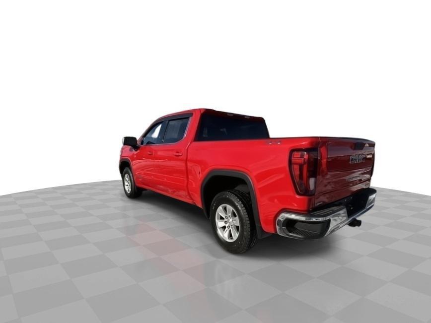 used 2021 GMC Sierra 1500 car, priced at $29,369