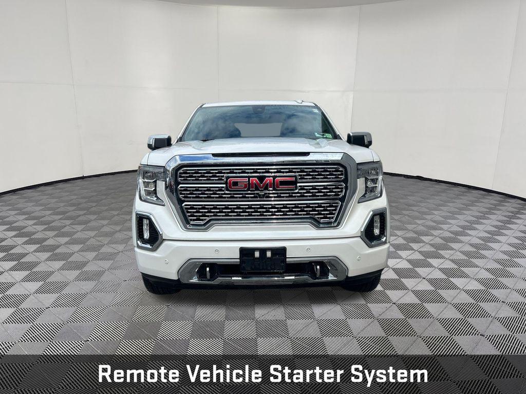 used 2020 GMC Sierra 1500 car, priced at $41,697
