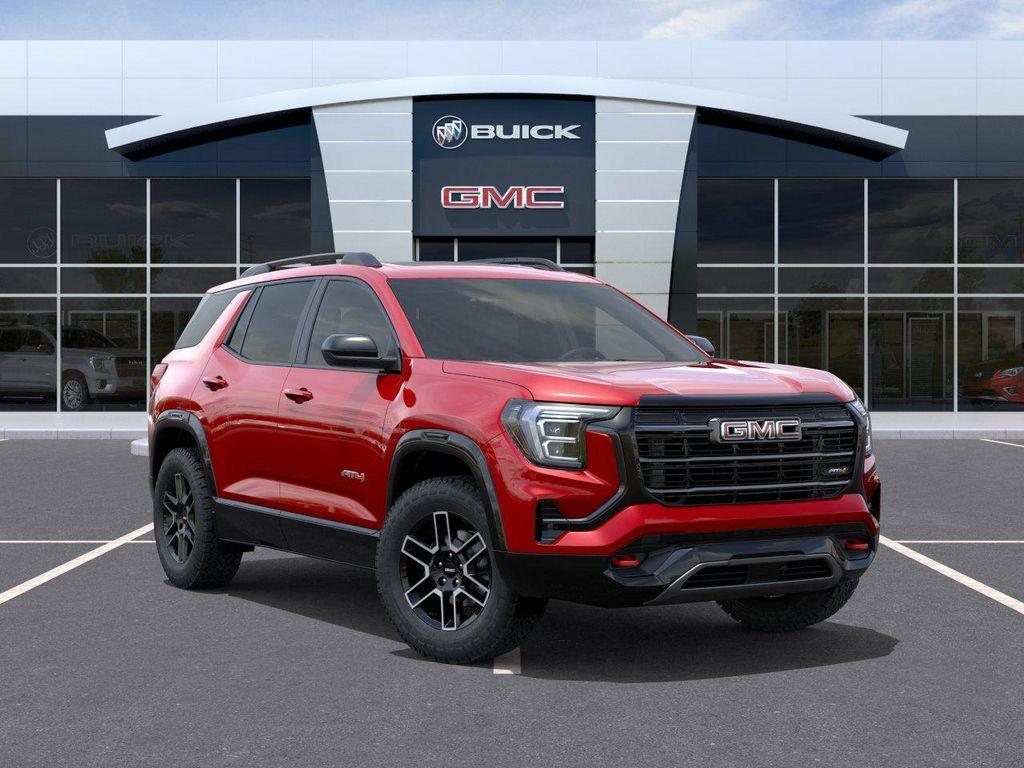 new 2026 GMC Terrain car, priced at $42,385
