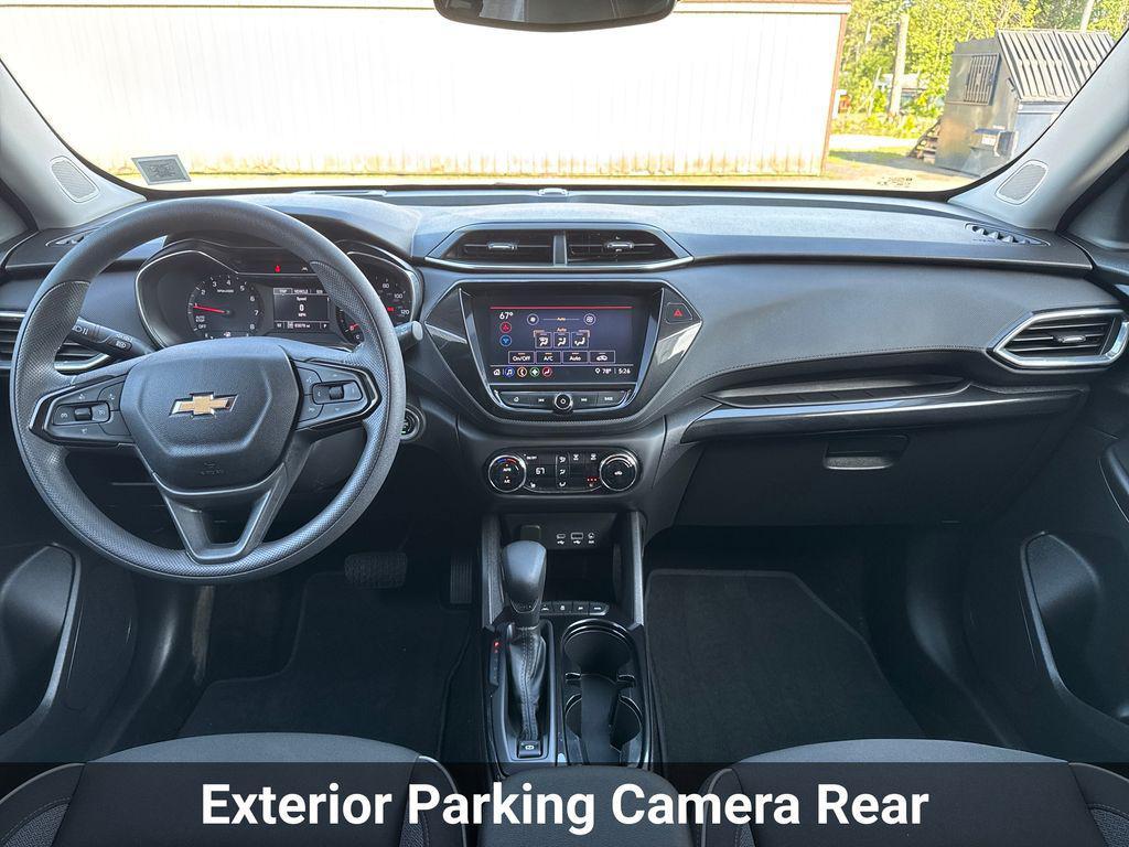 used 2022 Chevrolet TrailBlazer car, priced at $20,000