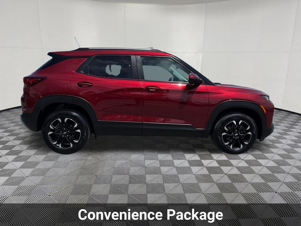 used 2022 Chevrolet TrailBlazer car, priced at $20,000