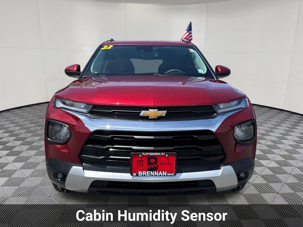used 2022 Chevrolet TrailBlazer car, priced at $20,000