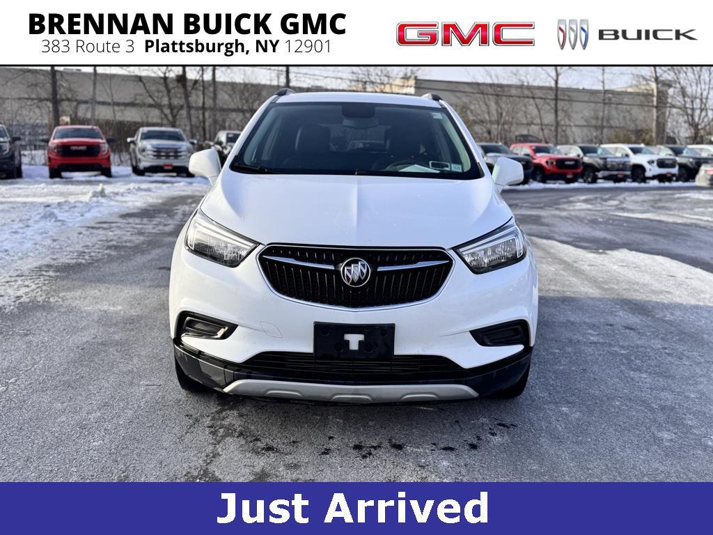 used 2022 Buick Encore car, priced at $17,995