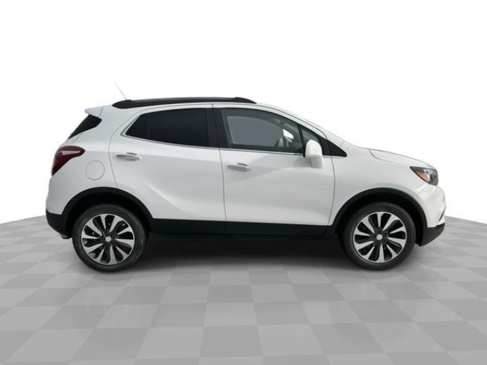 used 2022 Buick Encore car, priced at $17,570