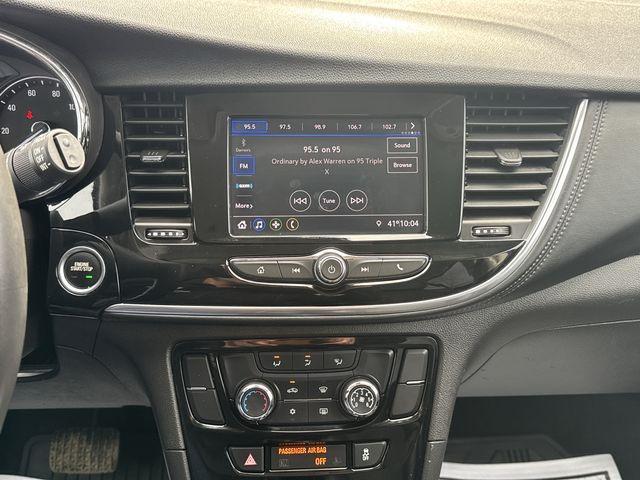 used 2022 Buick Encore car, priced at $17,570