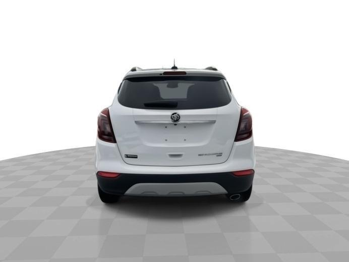 used 2022 Buick Encore car, priced at $17,570