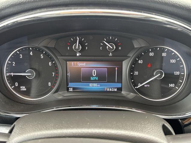 used 2022 Buick Encore car, priced at $17,570