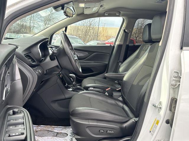 used 2022 Buick Encore car, priced at $17,570