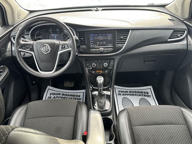 used 2022 Buick Encore car, priced at $17,570