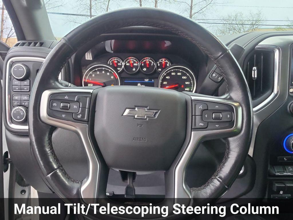 used 2020 Chevrolet Silverado 1500 car, priced at $35,000