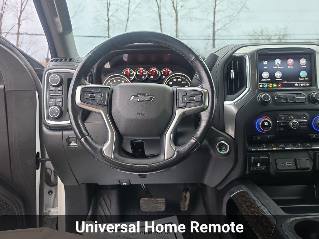 used 2020 Chevrolet Silverado 1500 car, priced at $35,000