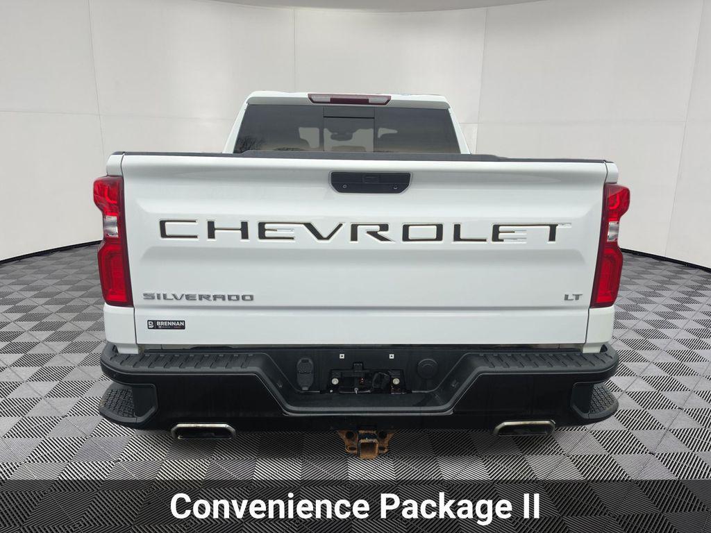 used 2020 Chevrolet Silverado 1500 car, priced at $35,000