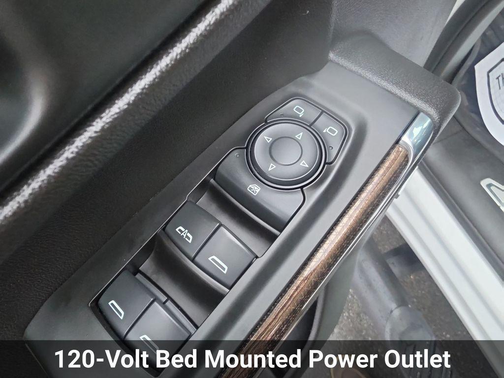 used 2020 Chevrolet Silverado 1500 car, priced at $35,000