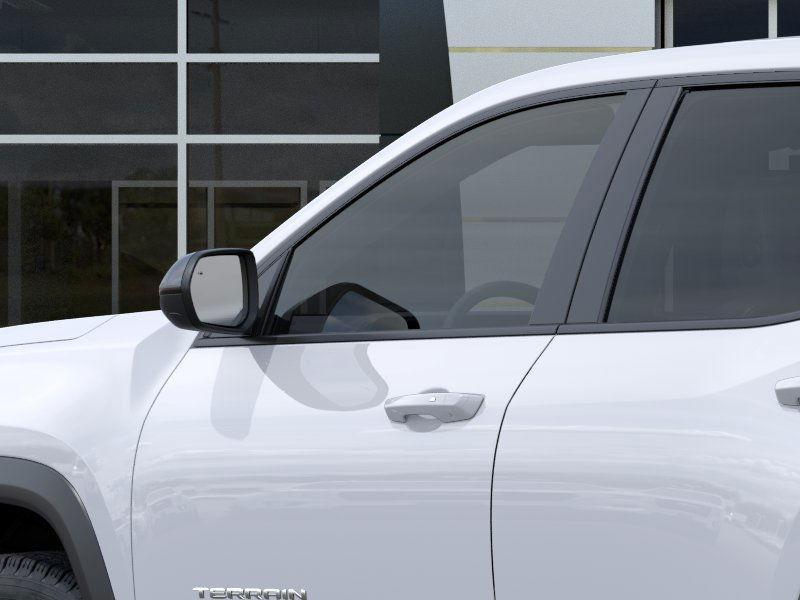 new 2026 GMC Terrain car, priced at $32,895