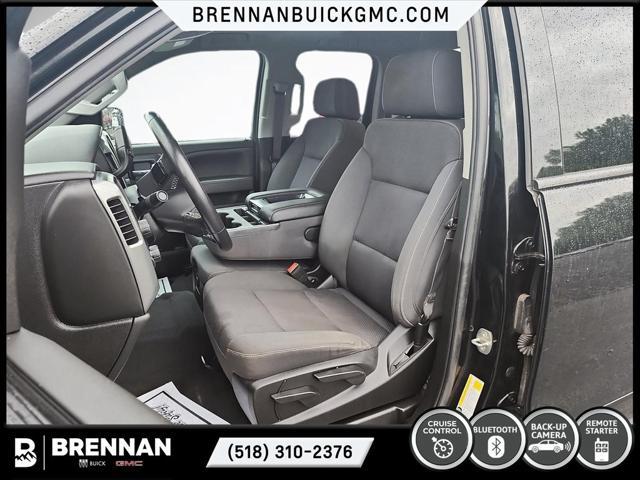 used 2019 Chevrolet Silverado 1500 car, priced at $24,625