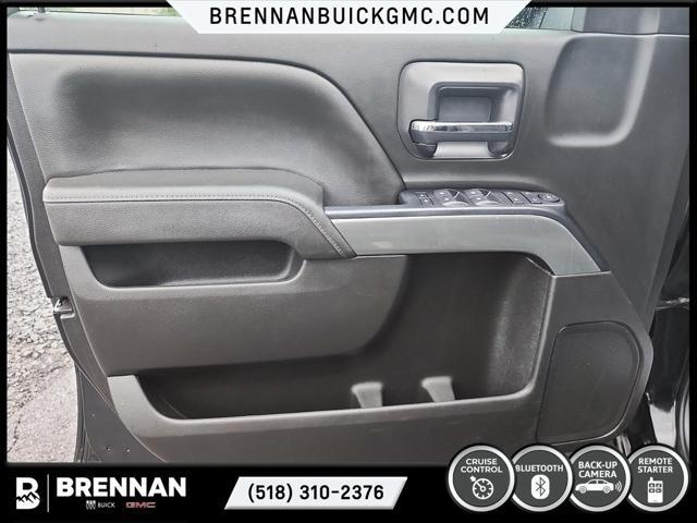 used 2019 Chevrolet Silverado 1500 car, priced at $24,625