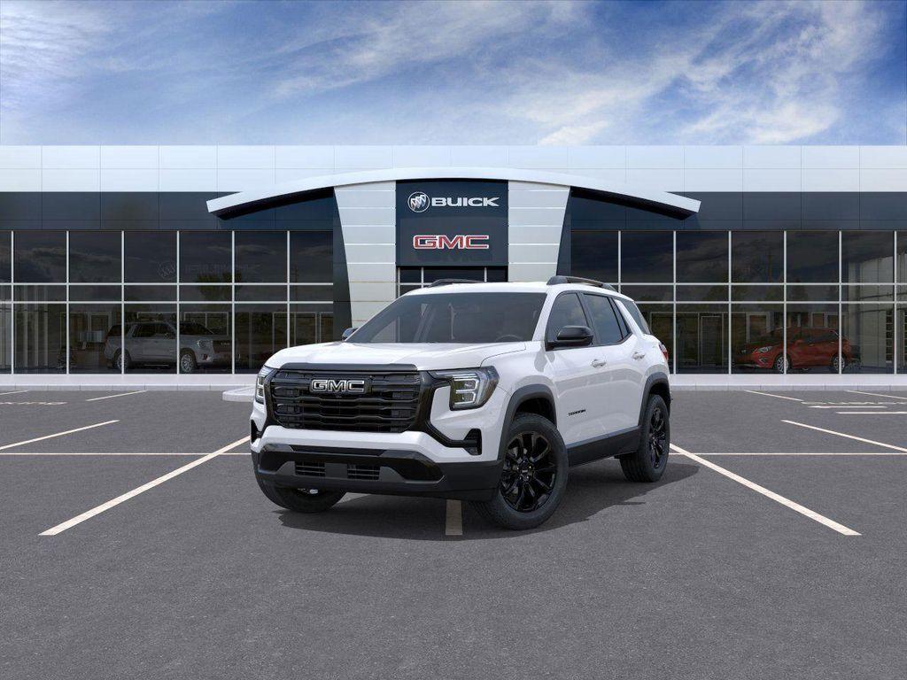 new 2026 GMC Terrain car, priced at $37,040