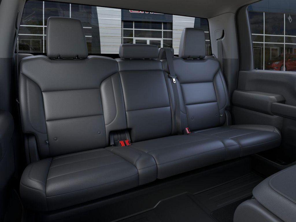 new 2026 GMC Sierra 3500 car, priced at $59,240