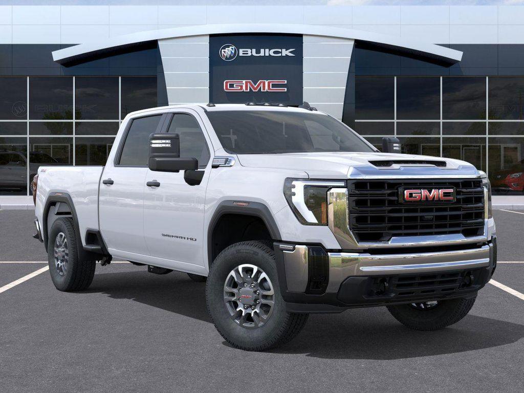 new 2026 GMC Sierra 3500 car, priced at $59,240