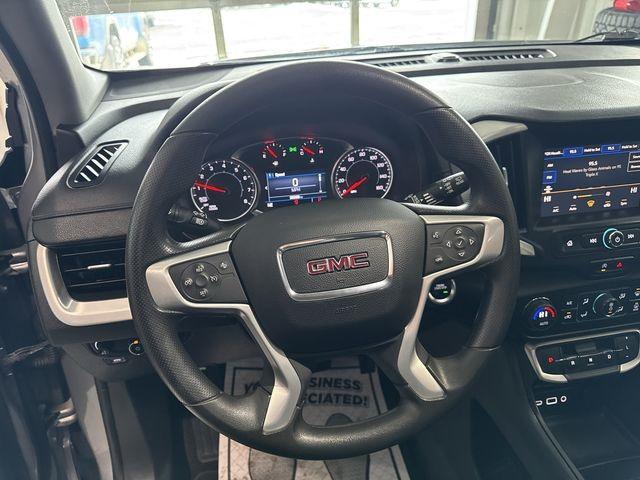used 2023 GMC Terrain car, priced at $22,950