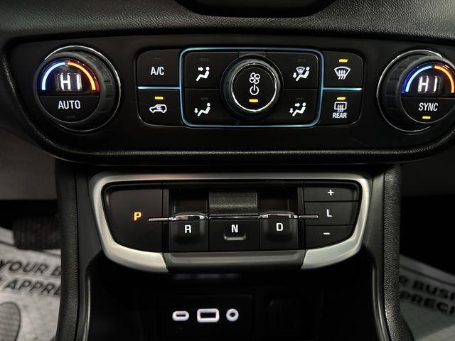 used 2023 GMC Terrain car, priced at $22,950