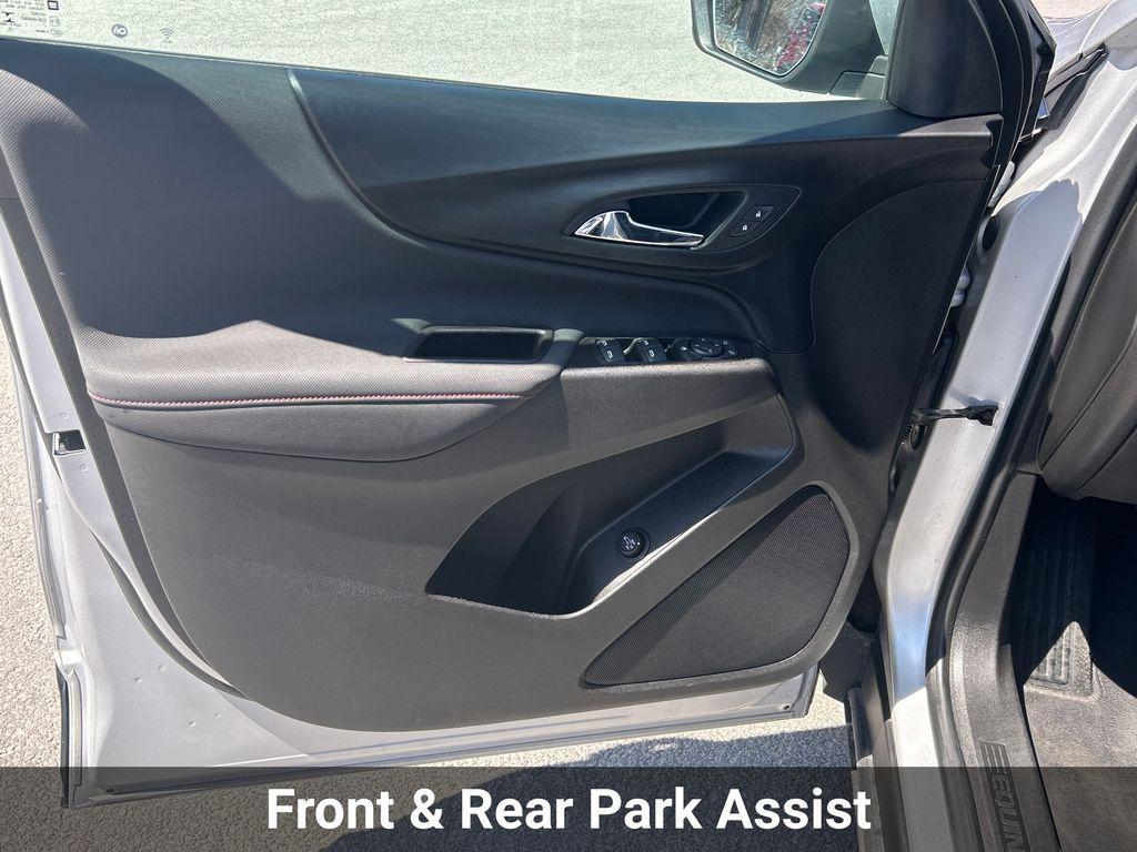 used 2022 Chevrolet Equinox car, priced at $23,253