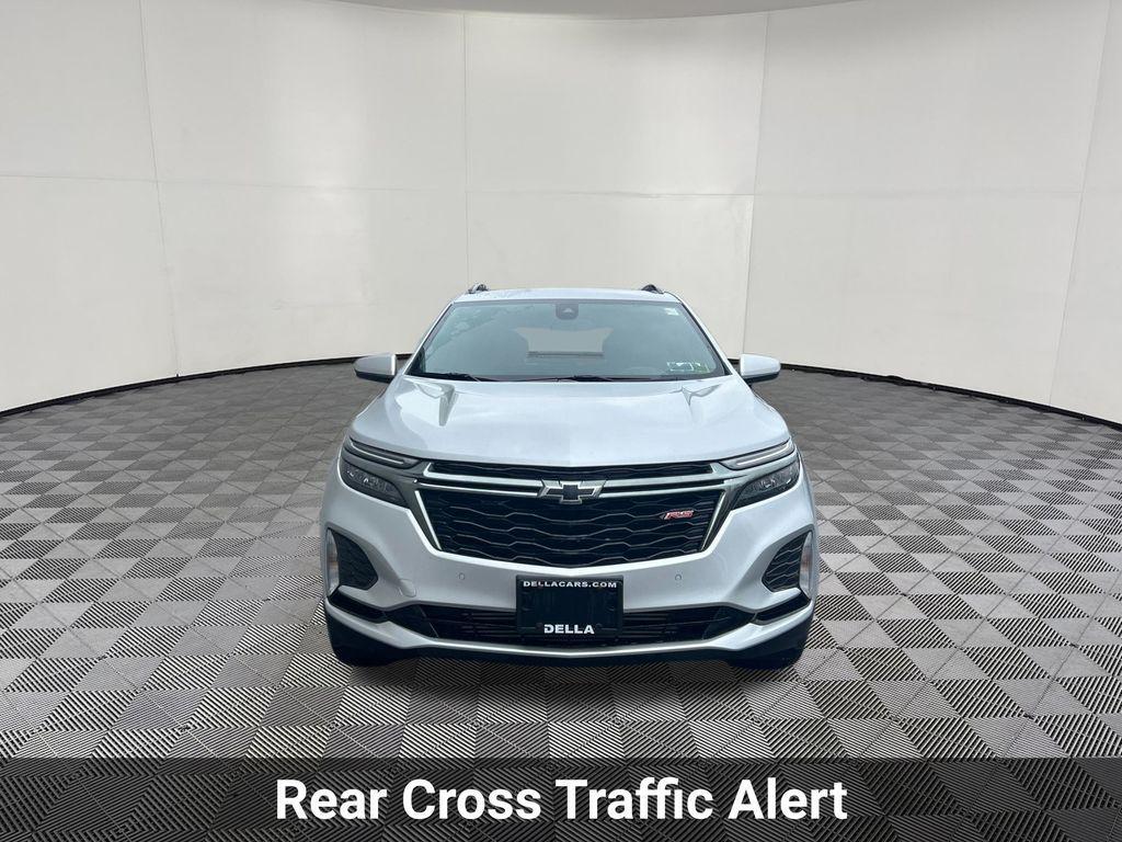 used 2022 Chevrolet Equinox car, priced at $23,253
