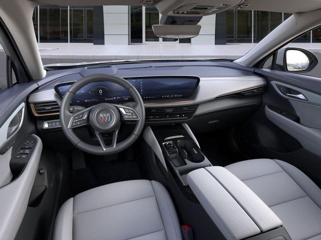 new 2026 Buick Envision car, priced at $53,560