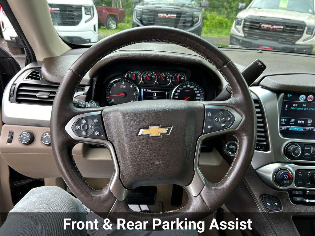 used 2016 Chevrolet Tahoe car, priced at $25,000