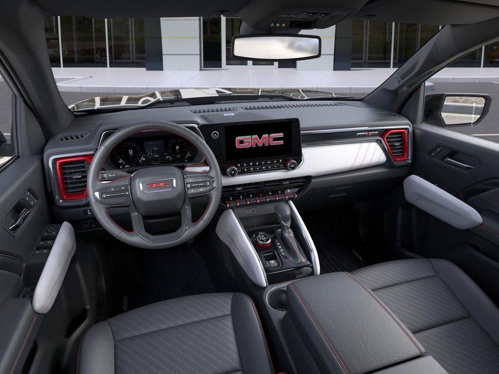 new 2026 GMC Canyon car, priced at $59,890
