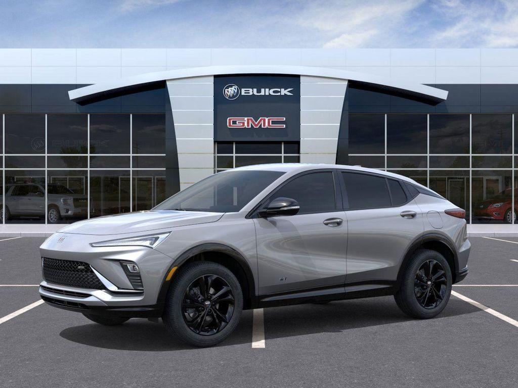new 2026 Buick Envista car, priced at $28,635