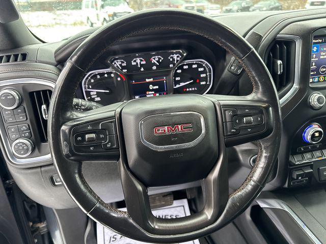 used 2021 GMC Sierra 1500 car, priced at $31,995