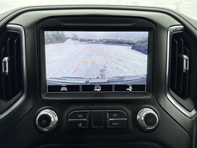 used 2021 GMC Sierra 1500 car, priced at $31,995