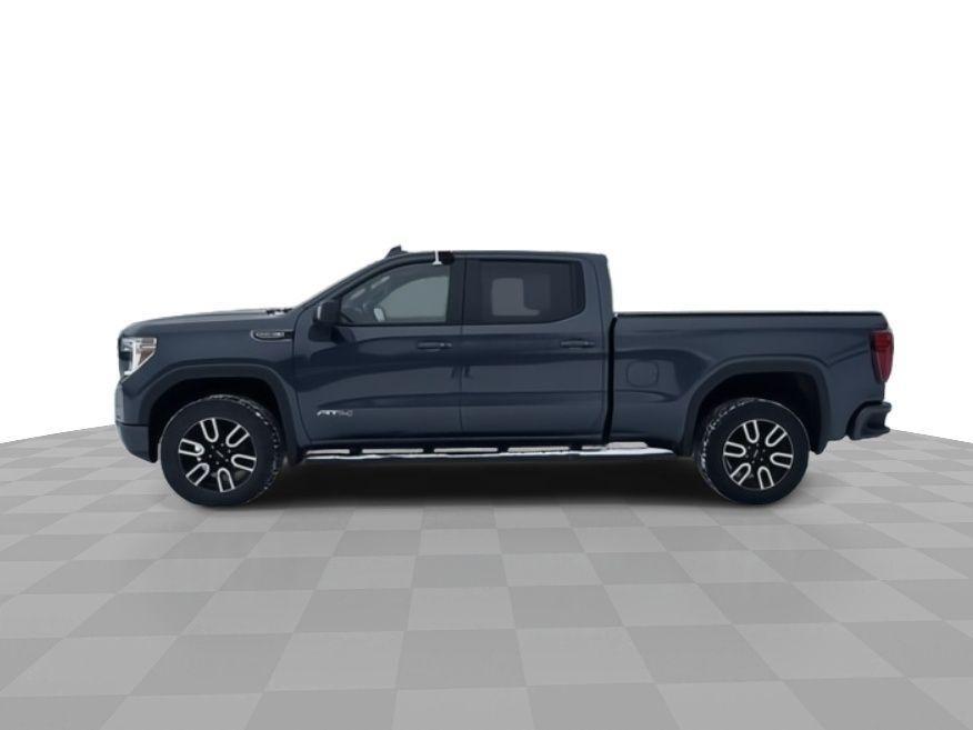 used 2021 GMC Sierra 1500 car, priced at $31,995