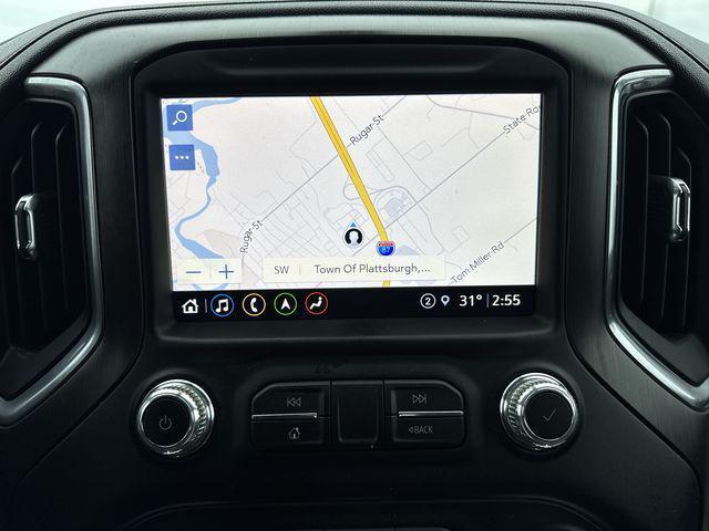 used 2021 GMC Sierra 1500 car, priced at $31,995