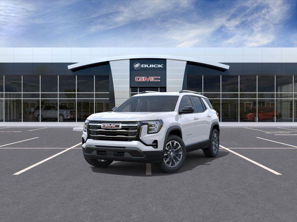 new 2026 GMC Terrain car, priced at $35,395