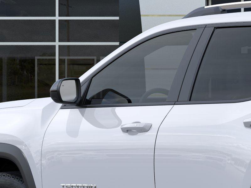 new 2026 GMC Terrain car, priced at $35,395