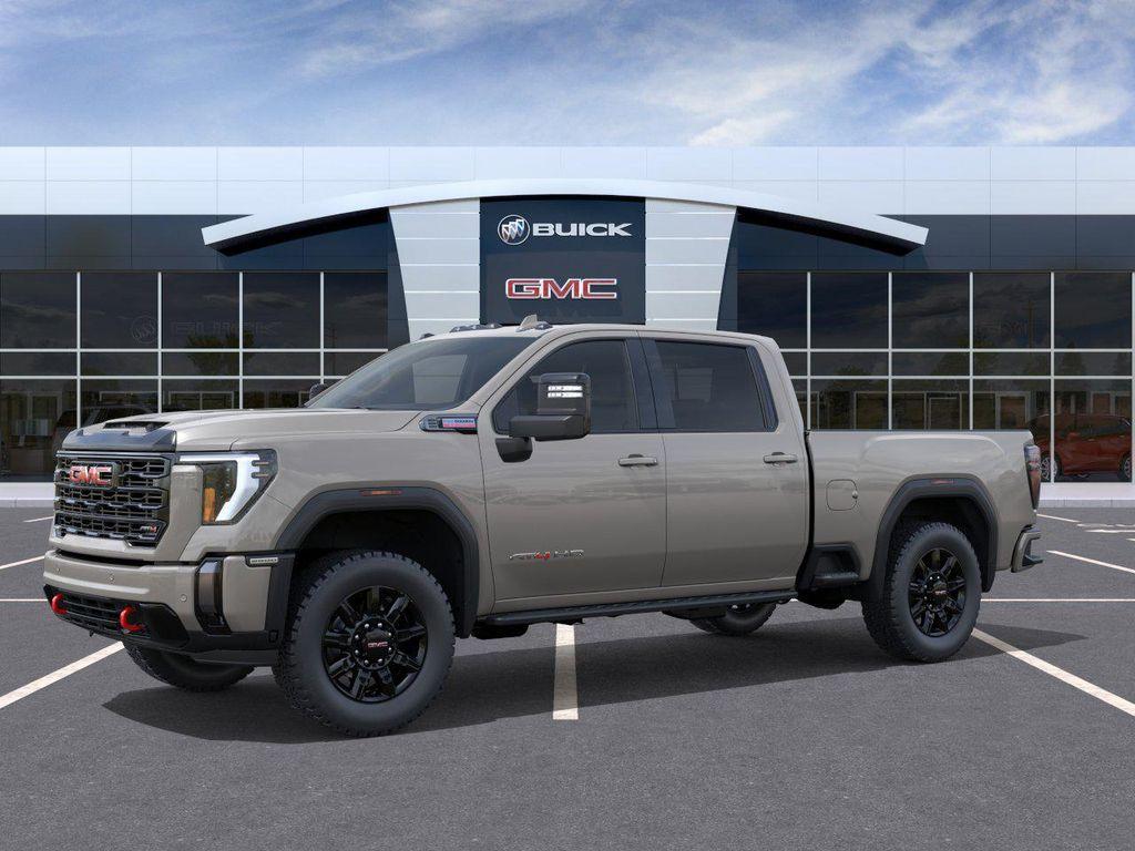 new 2026 GMC Sierra 2500 car, priced at $86,505