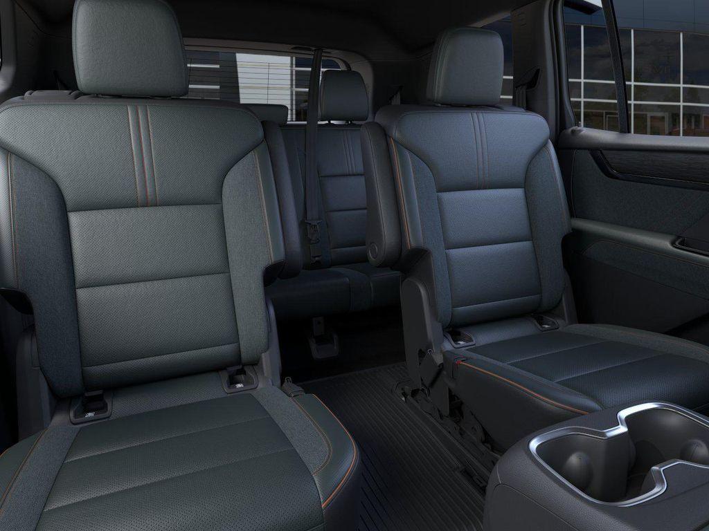 new 2026 GMC Acadia car, priced at $55,090