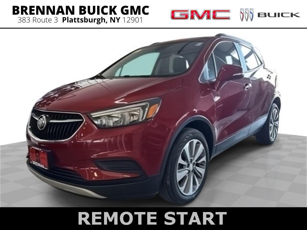 used 2019 Buick Encore car, priced at $15,315