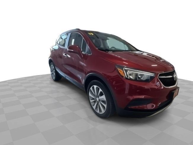 used 2019 Buick Encore car, priced at $15,315